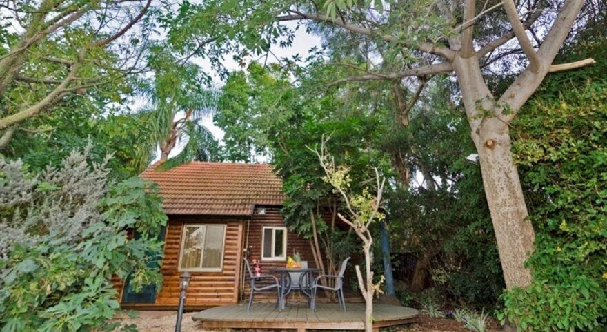 סייסטה ברמות צפון  32  נופש - וי פור ויקיישן - V for Vacation