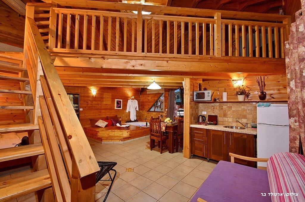 נפלאות הגליל צפון  25  נופש - וי פור ויקיישן - V for Vacation