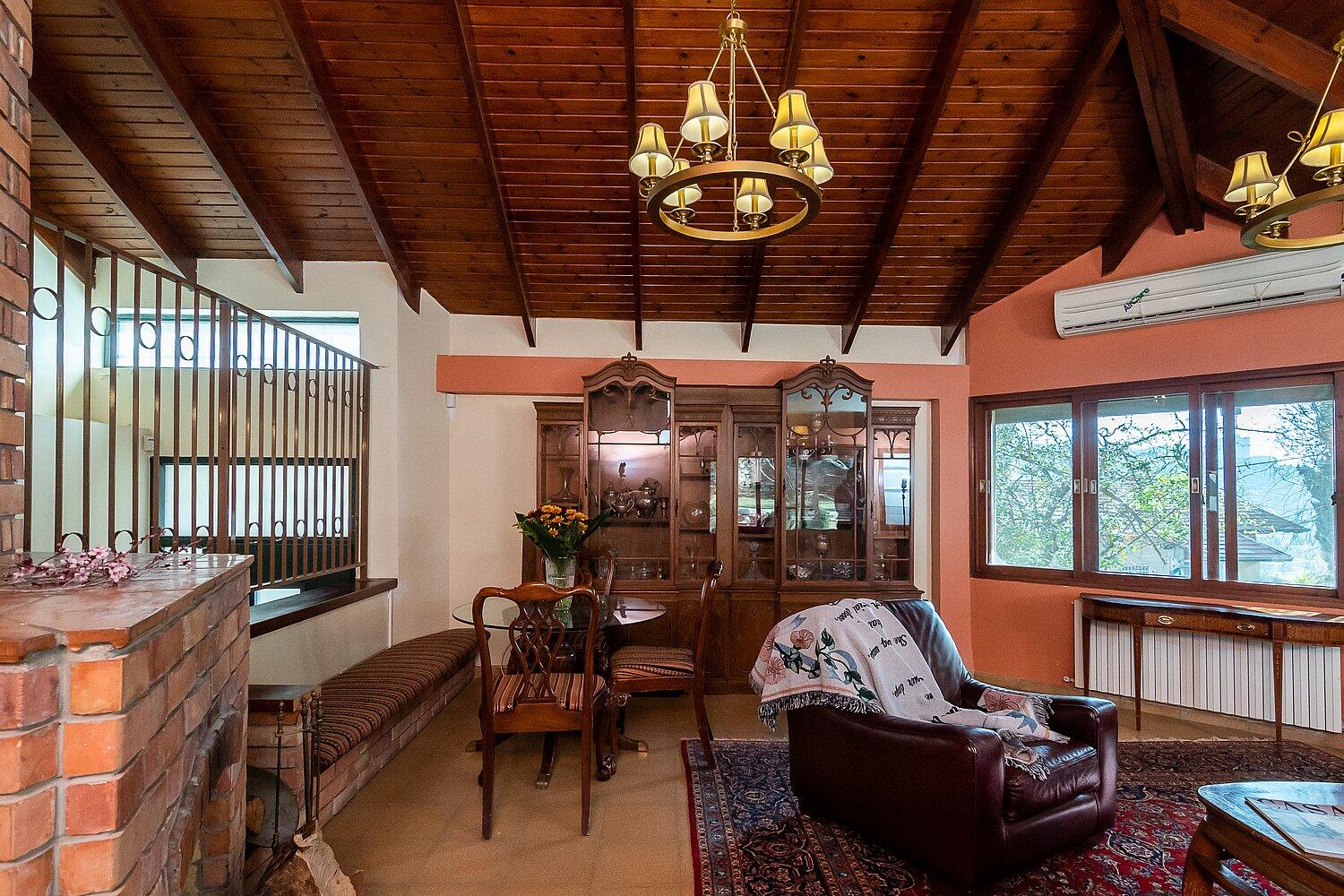 וילה בית זית מרכז  22  נופש - וי פור ויקיישן - V for Vacation