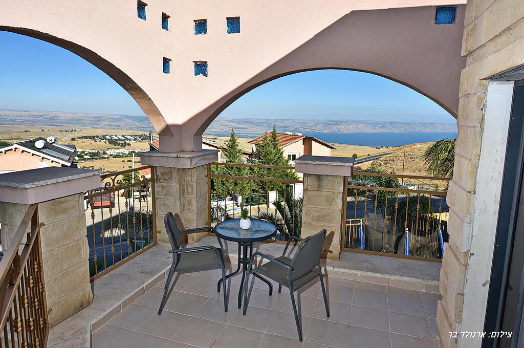 וילה יערות הדבש צפון  16  נופש - וי פור ויקיישן - V for Vacation