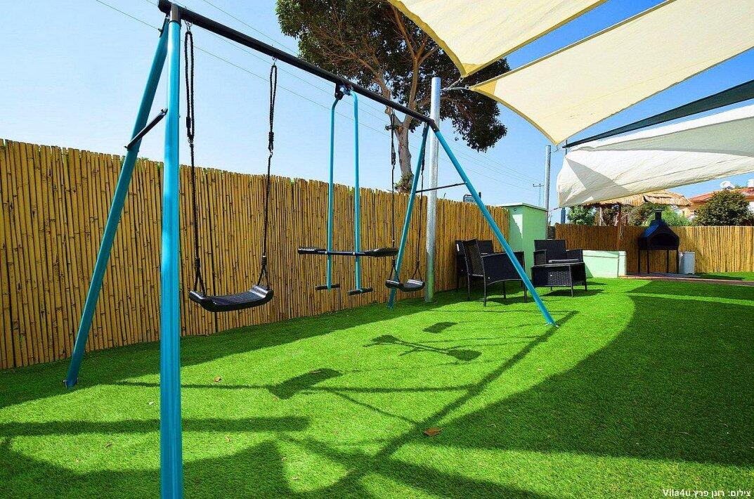 וילה לה רוזה - Villa La Roza דרום  7  נופש - וי פור ויקיישן - V for Vacation