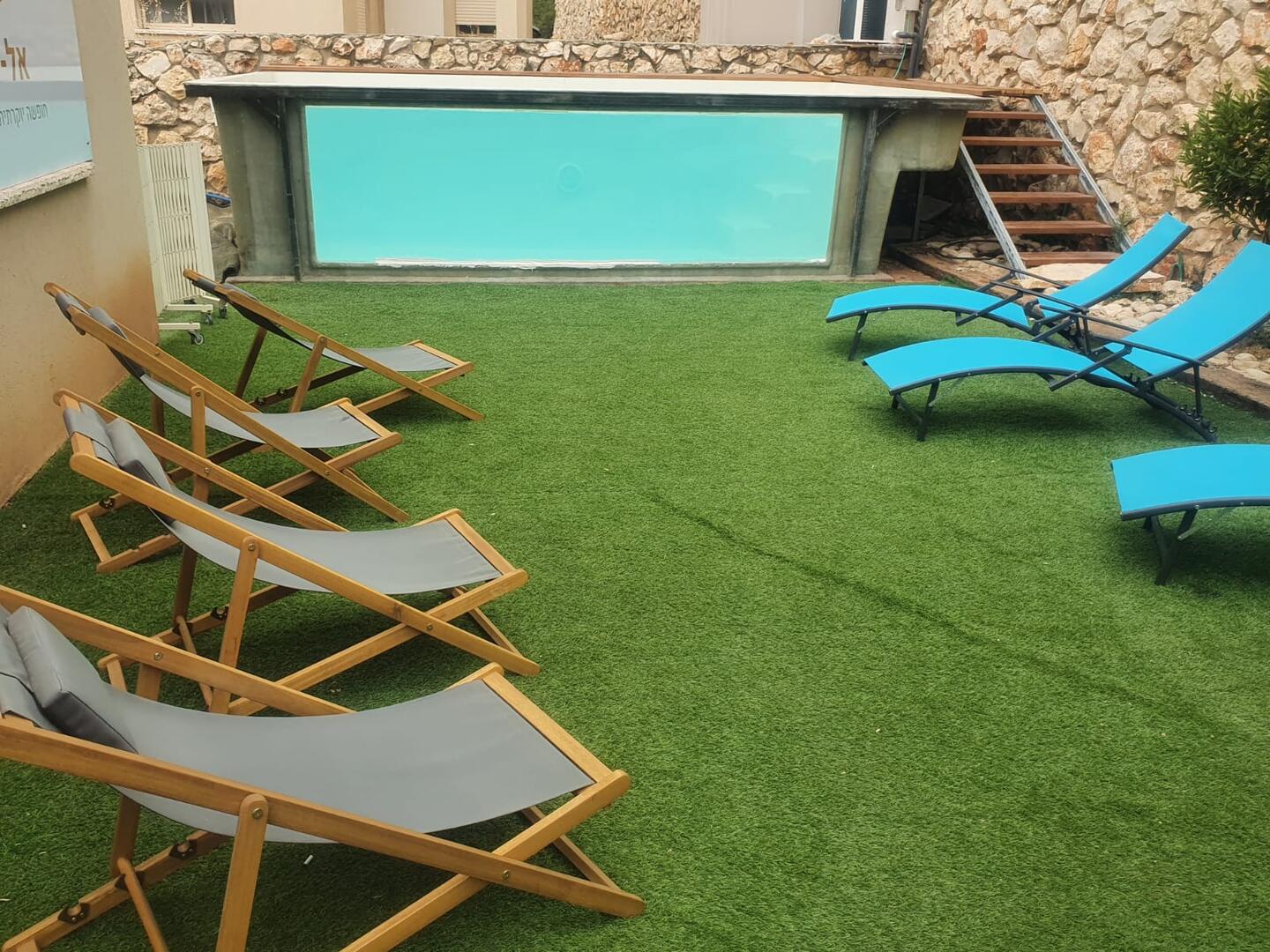 סוויטת אל-יה צפון  25  נופש - וי פור ויקיישן - V for Vacation