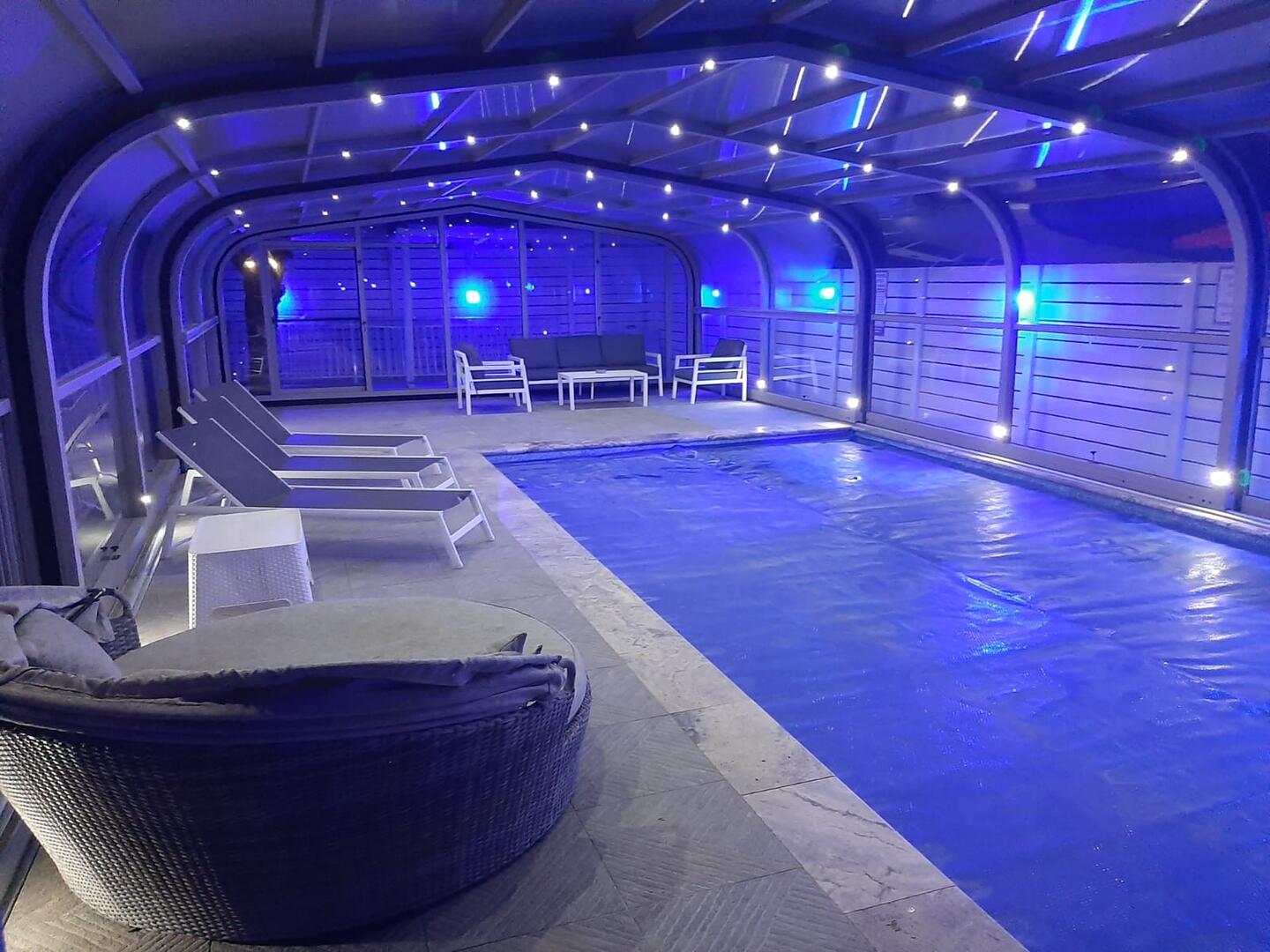 קסם באופק צפון  2  נופש - וי פור ויקיישן - V for Vacation