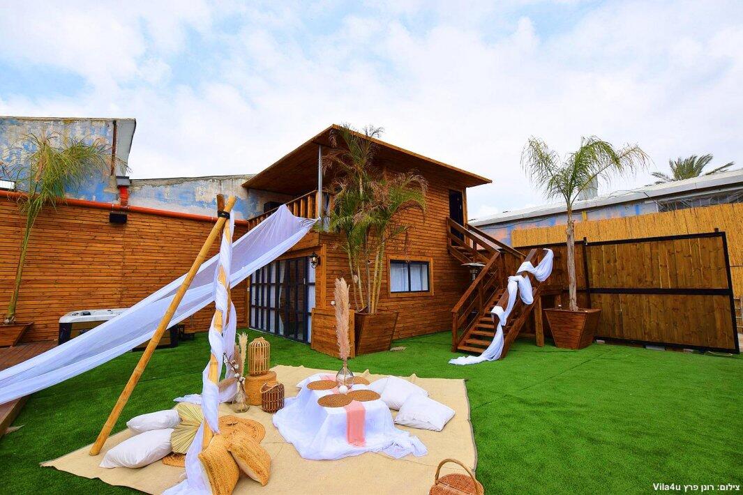 Casa Event - קאסה איוונט מרכז  28  נופש - וי פור ויקיישן - V for Vacation