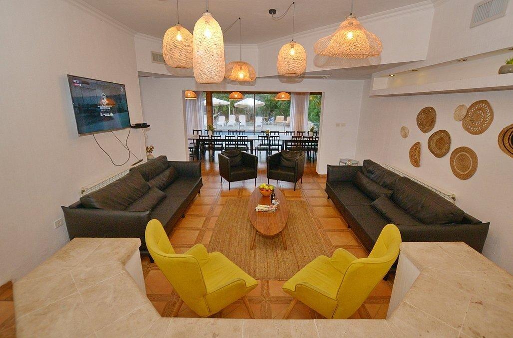 וילה פרובנס צפון  15  נופש - וי פור ויקיישן - V for Vacation