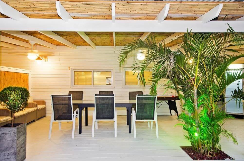 אחוזת ליר מרכז  6  נופש - וי פור ויקיישן - V for Vacation