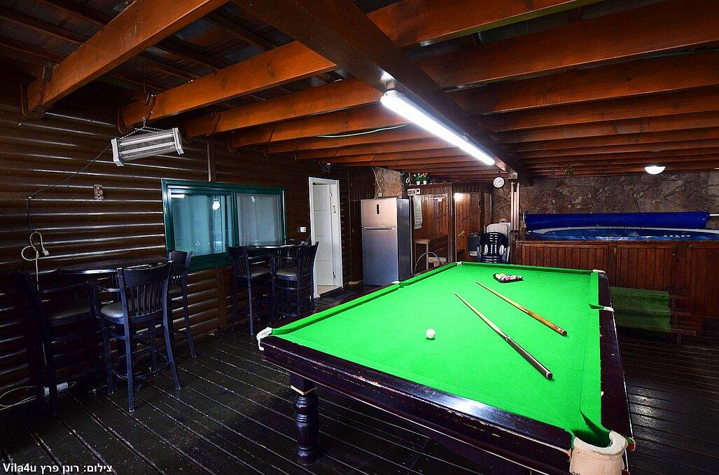 וילה גו צפון  17  נופש - וי פור ויקיישן - V for Vacation