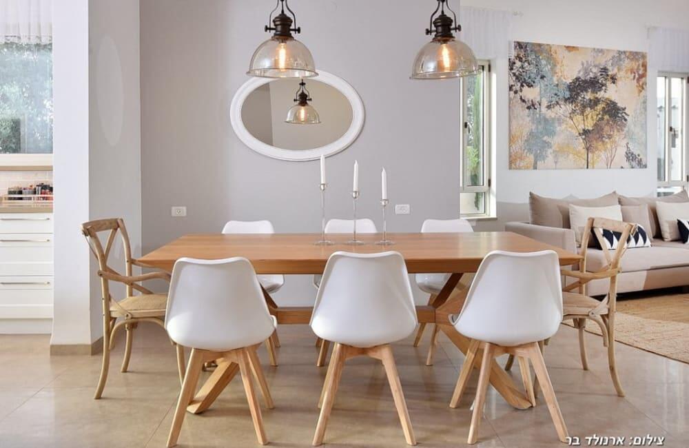 וילה רומיליה האוס צפון  9  נופש - וי פור ויקיישן - V for Vacation