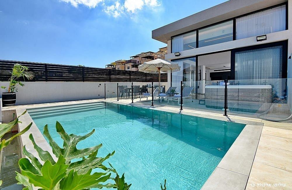 גפן בוטיק נוף כנרת צפון  19  נופש - וי פור ויקיישן - V for Vacation