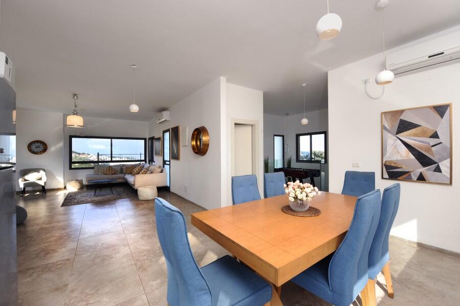 וילה נוף מולדת צפון  9  נופש - וי פור ויקיישן - V for Vacation