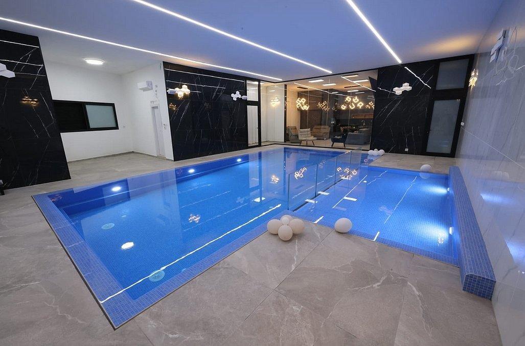 וילה סאנרייז ספא צפון  3  נופש - וי פור ויקיישן - V for Vacation