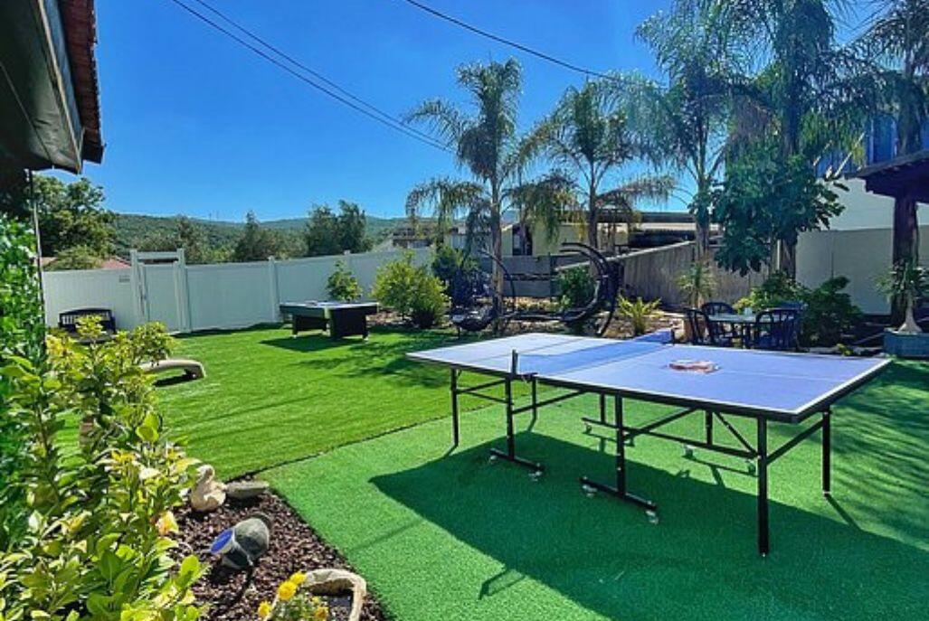 אחוזת אורי בגליל צפון  5  נופש - וי פור ויקיישן - V for Vacation