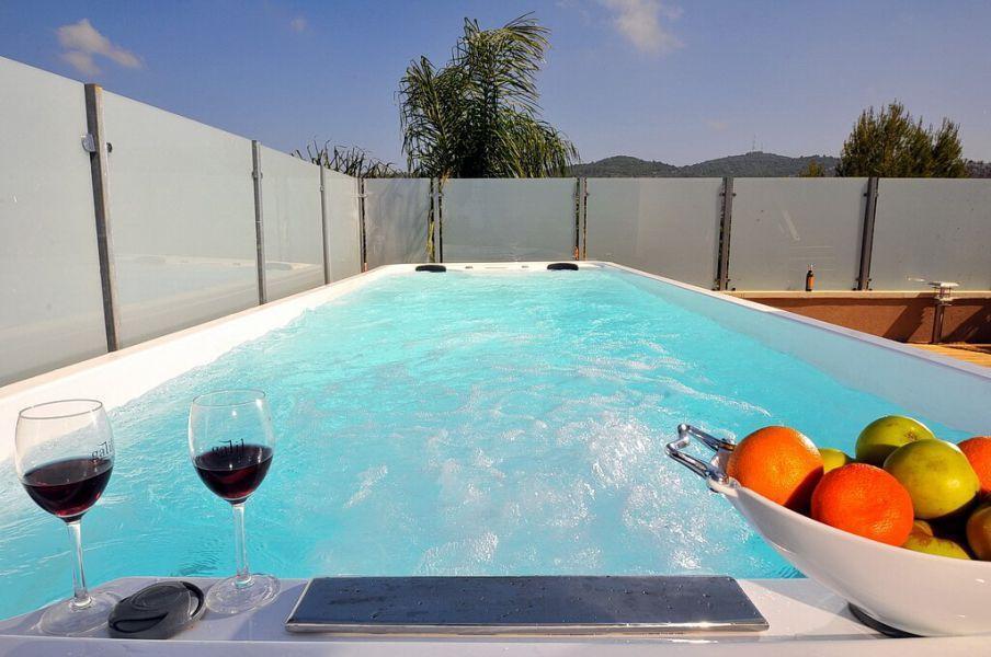 אחוזת כתמר יפרח צפון  8  נופש - וי פור ויקיישן - V for Vacation