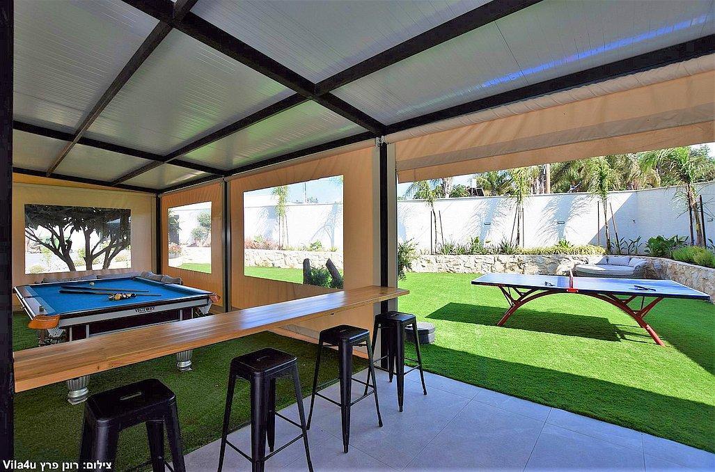 משק 19 צפון  13  נופש - וי פור ויקיישן - V for Vacation