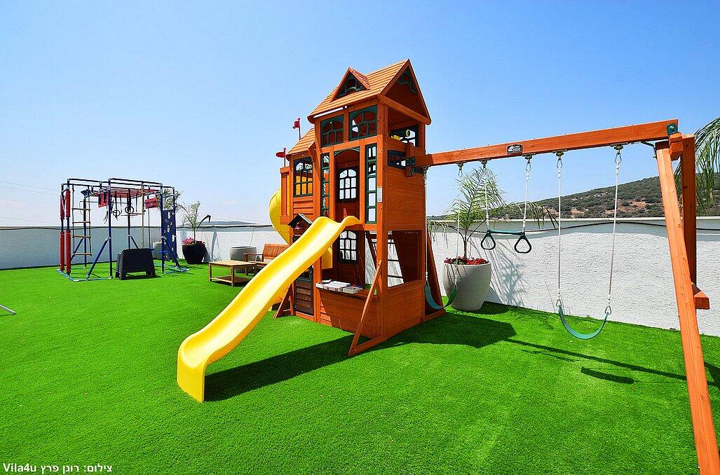 וילה גרנד רויאל פמילי צפון  3  נופש - וי פור ויקיישן - V for Vacation