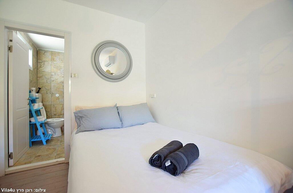 אחוזת חלום בטבע אליפלט צפון  7  נופש - וי פור ויקיישן - V for Vacation