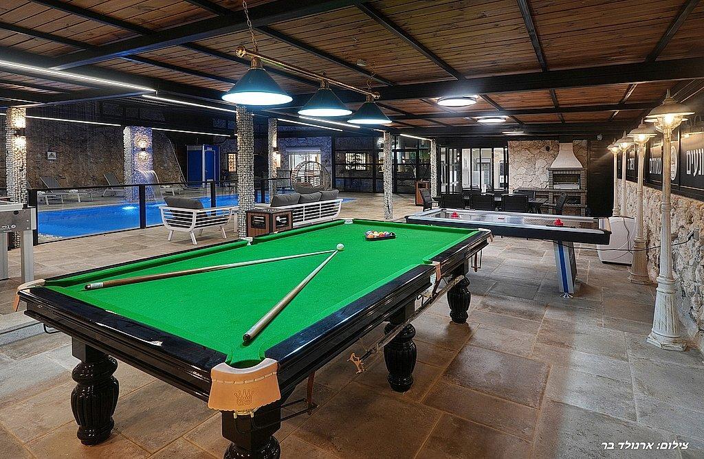 אחוזת הסלעים צפון  25  נופש - וי פור ויקיישן - V for Vacation