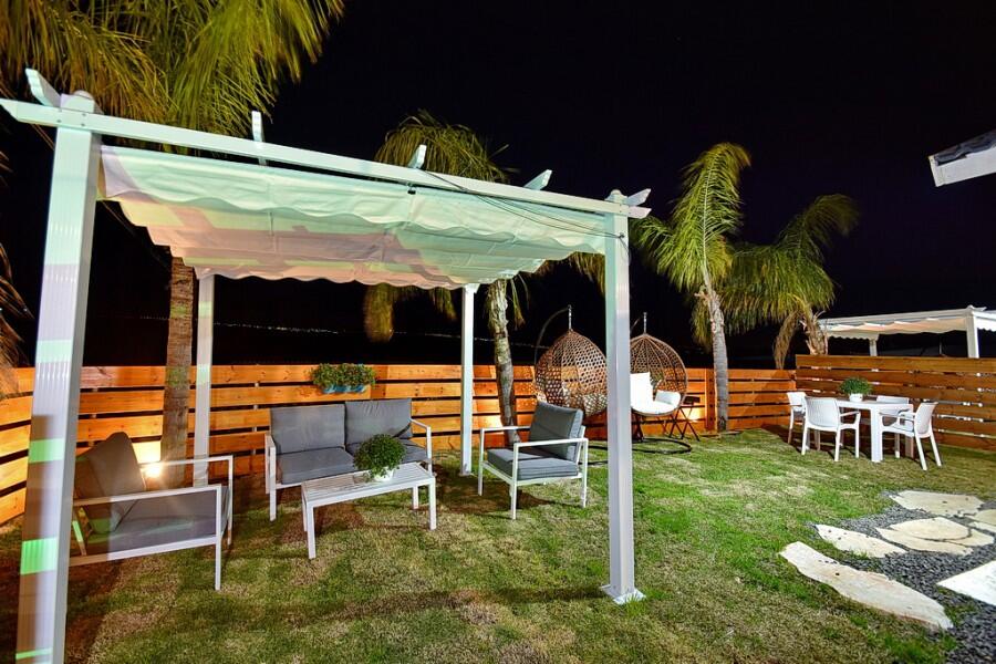 נחלים בקתות בטבע צפון  31  נופש - וי פור ויקיישן - V for Vacation