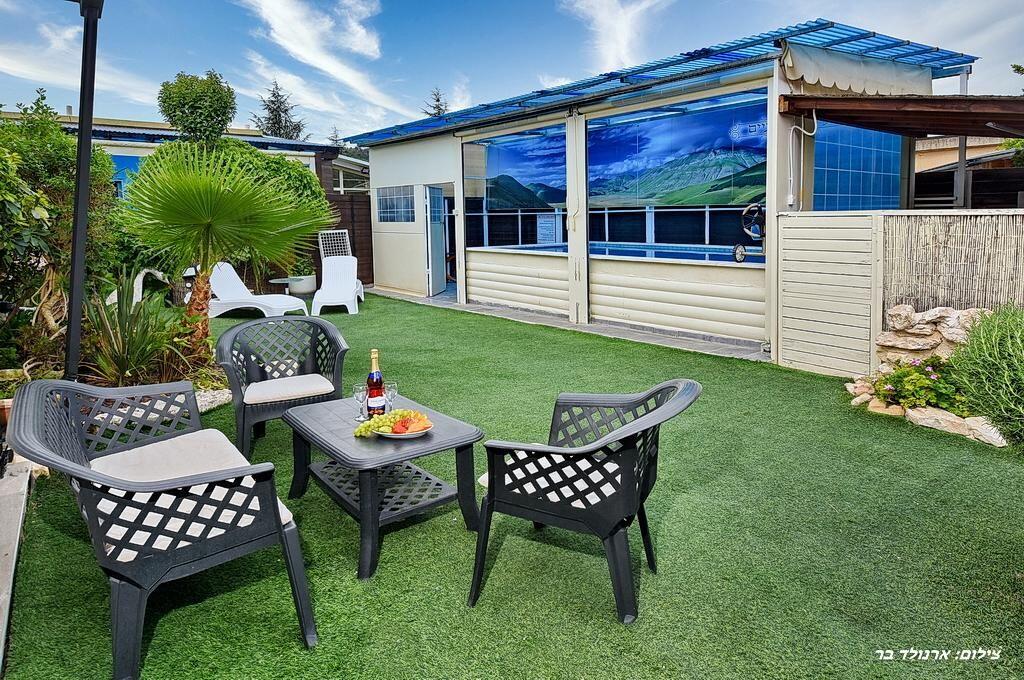 סוויטה סתיו צפון  22  נופש - וי פור ויקיישן - V for Vacation