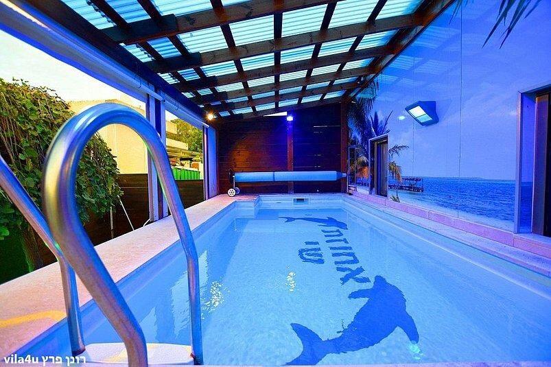 סוויטת שי צפון  26  נופש - וי פור ויקיישן - V for Vacation