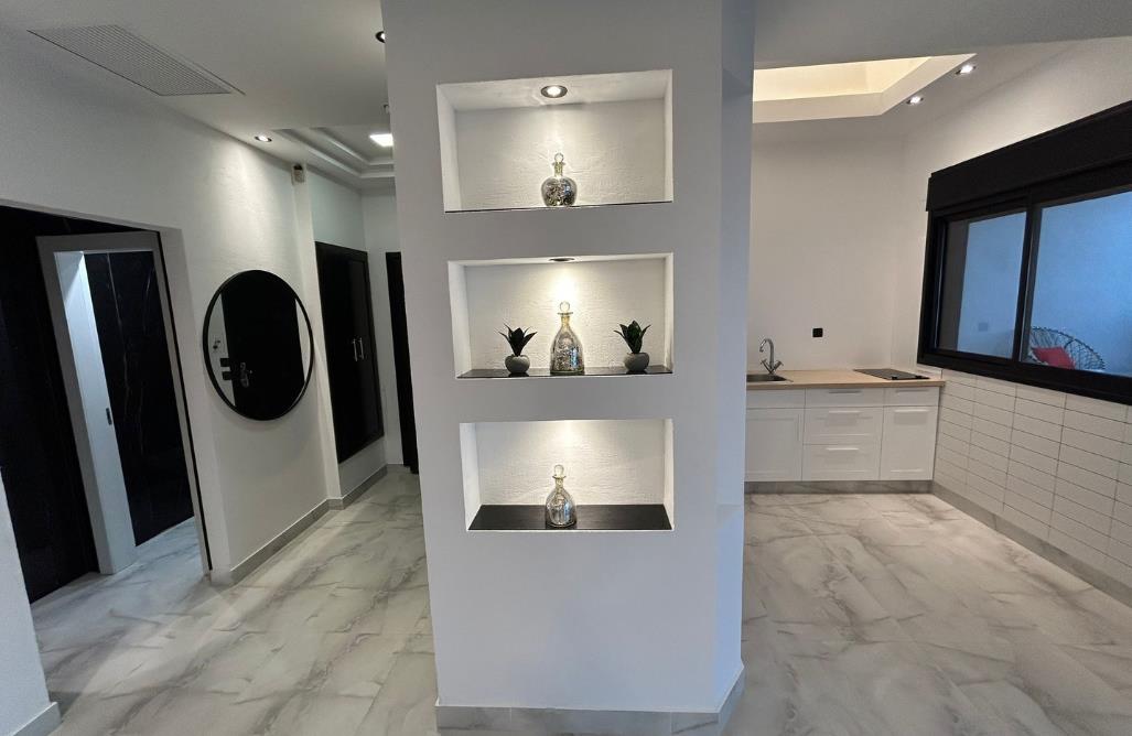 פנטהאוז מרינה מרכז  7  נופש - וי פור ויקיישן - V for Vacation