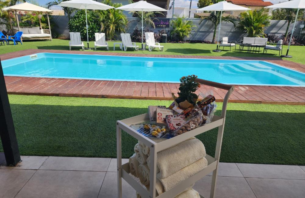 חלום של מקום דרום  30  לופט 4 יו