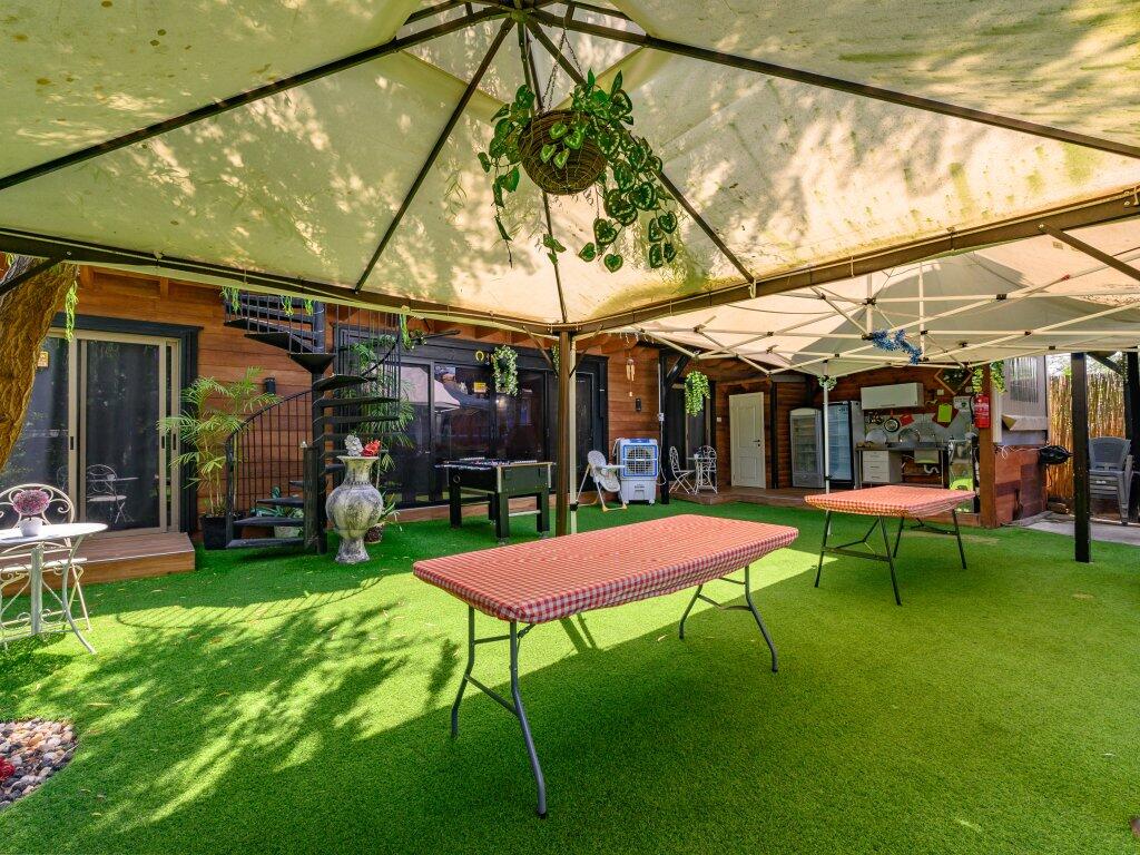 אחוזת אל נור צפון  6  נופש - וי פור ויקיישן - V for Vacation