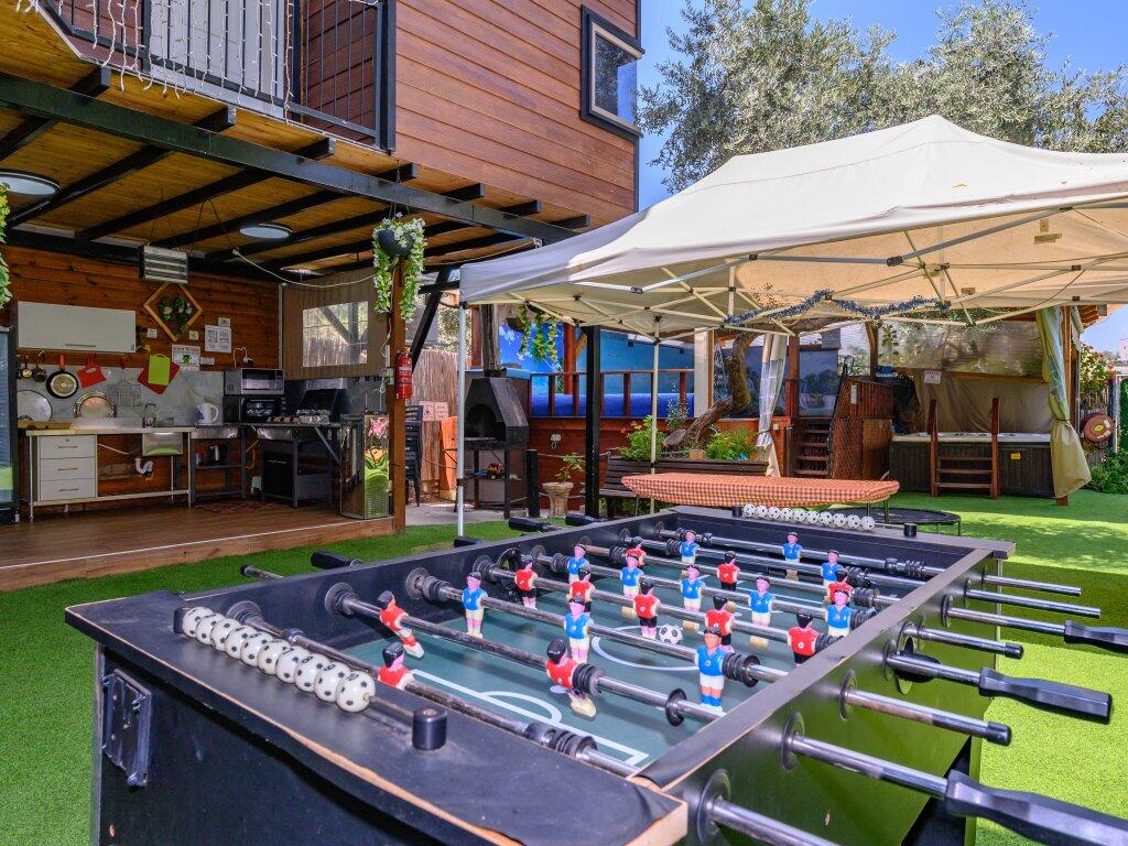 אחוזת אל נור צפון  23  נופש - וי פור ויקיישן - V for Vacation