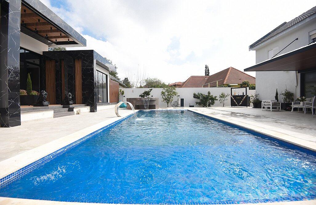 סוויטת דיאנס - dians luxury צפון  3  נופש - וי פור ויקיישן - V for Vacation