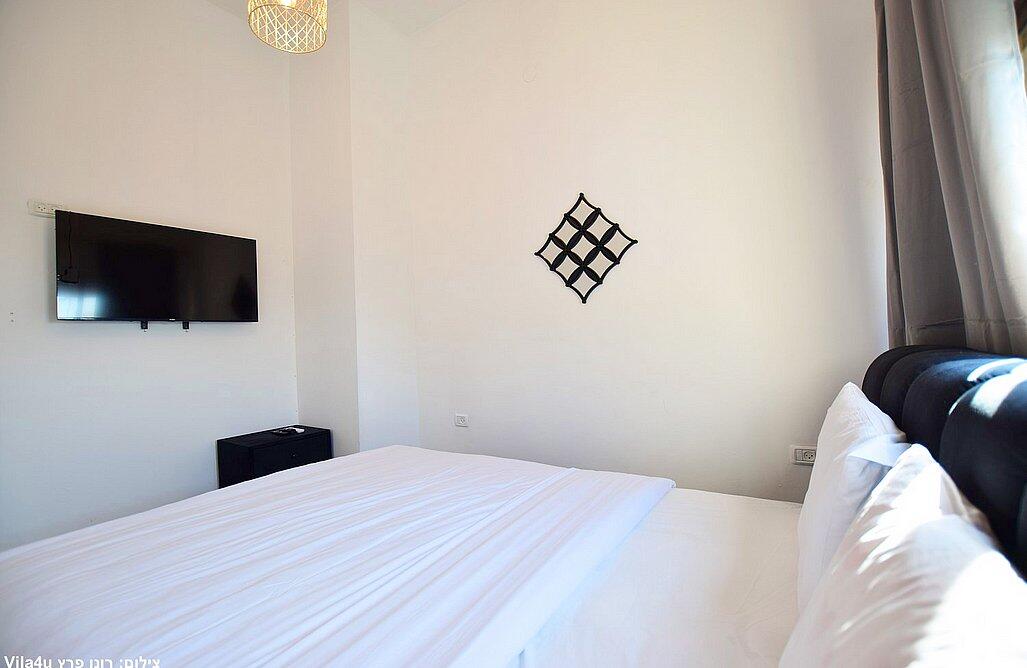 וילה גולייט צפון  27  נופש - וי פור ויקיישן - V for Vacation