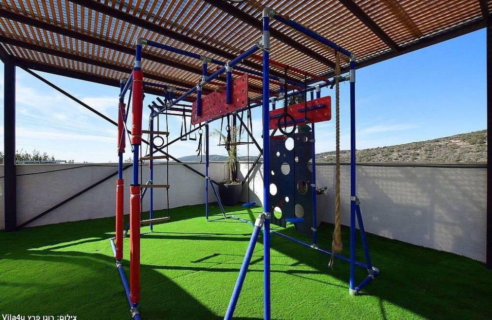 וילה גרנד רויאל פמילי צפון  31  נופש - וי פור ויקיישן - V for Vacation