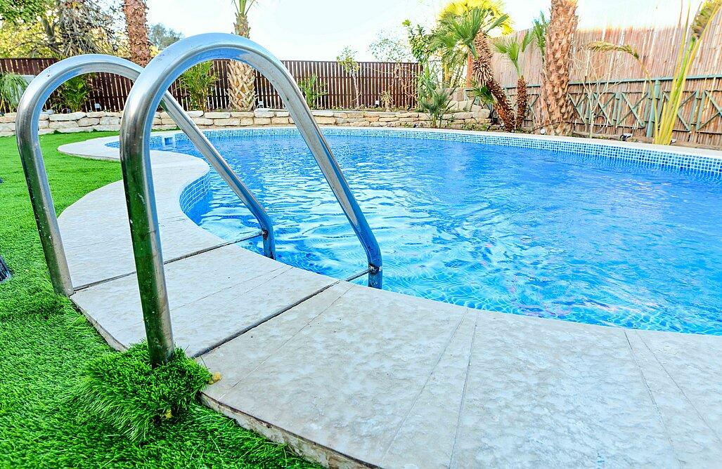 וילה יותם דרום  7  נופש - וי פור ויקיישן - V for Vacation