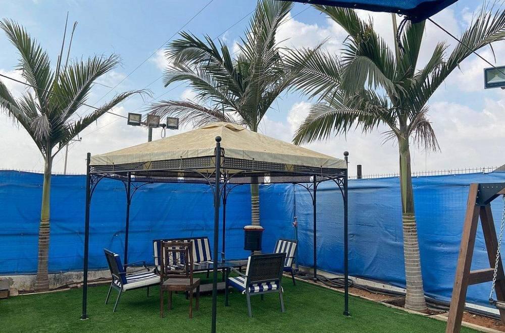 הצבי הירוק דרום  6  לופט 4 יו