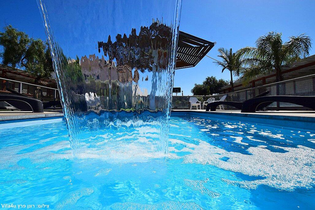 פסגת האירוח הגלילי צפון  15  נופש - וי פור ויקיישן - V for Vacation