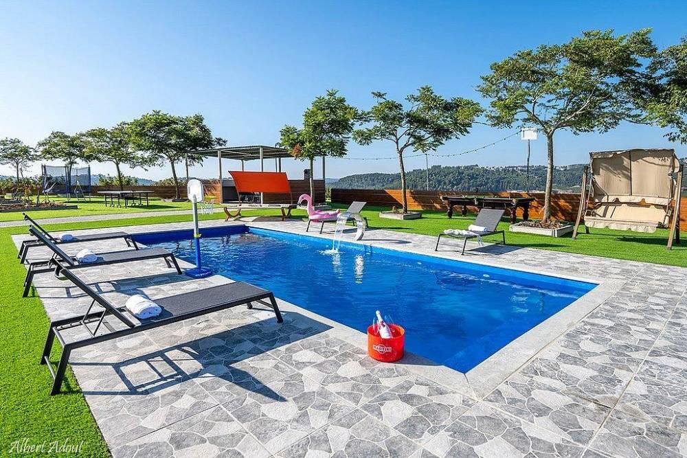 וילה רוסאיה צפון  6  נופש - וי פור ויקיישן - V for Vacation