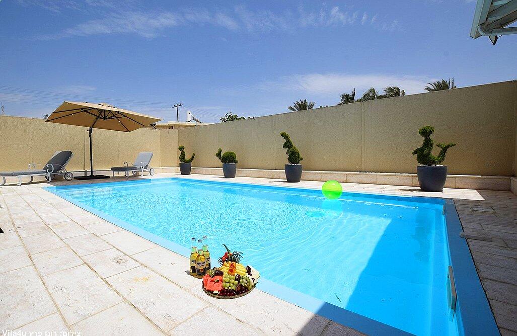 וילה יהלום בלבן ריזורט מרכז  19  נופש - וי פור ויקיישן - V for Vacation