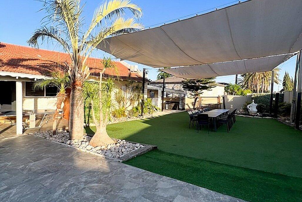 וילת אבן ספיר מרכז  9  נופש - וי פור ויקיישן - V for Vacation