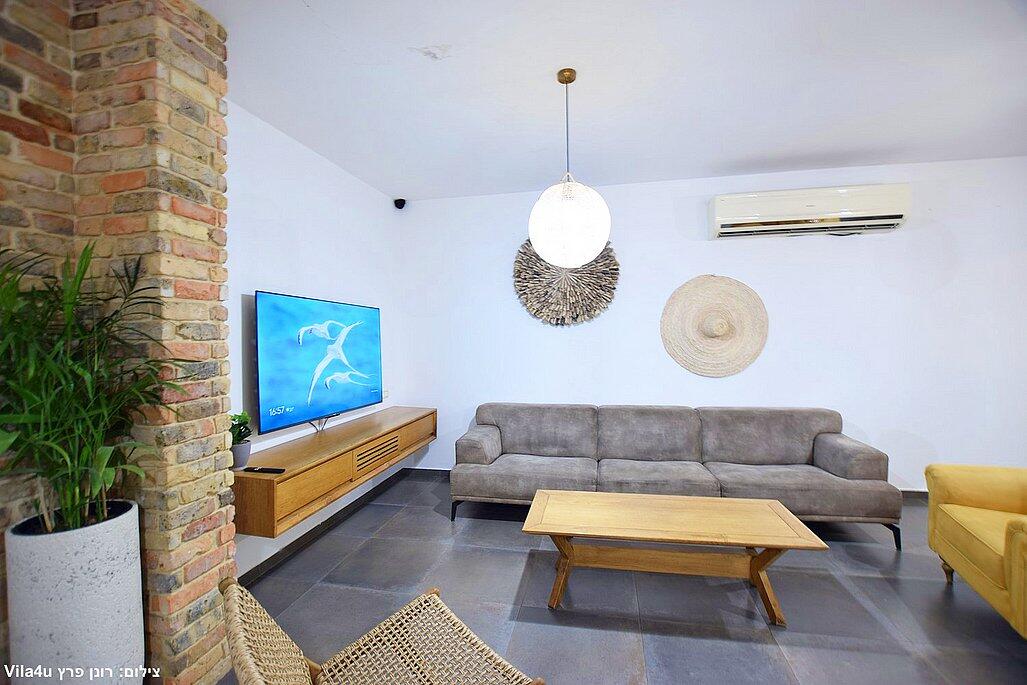 סוויטת דרים בוטיק צפון  26  נופש - וי פור ויקיישן - V for Vacation