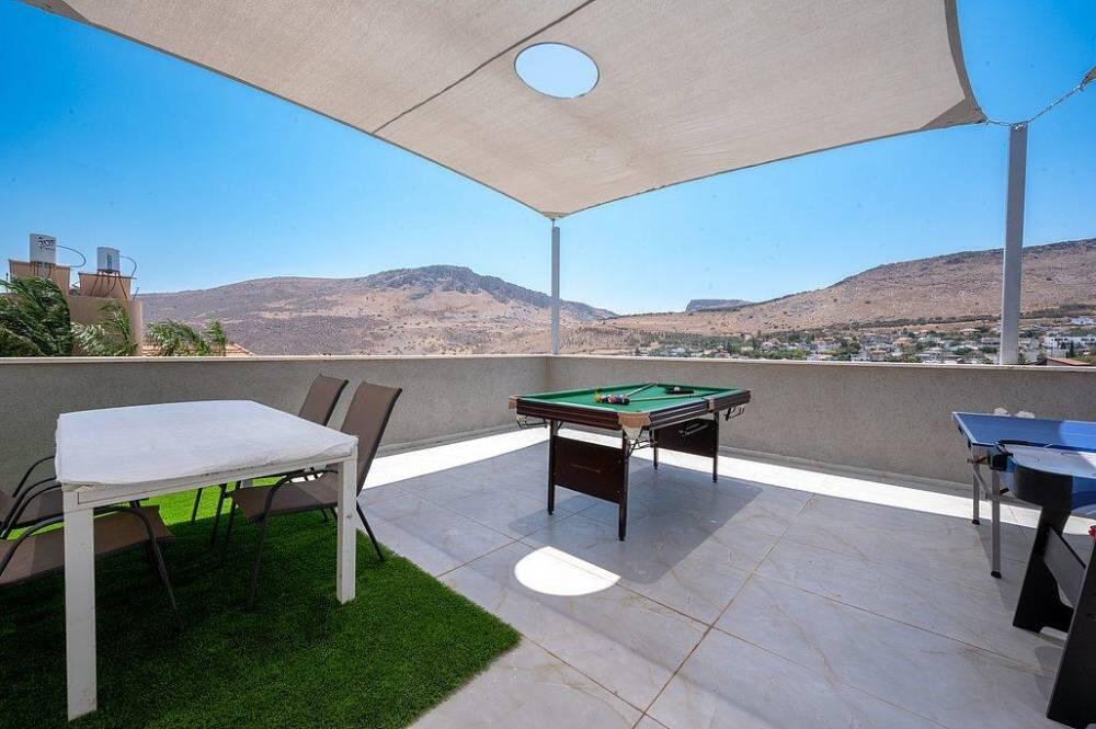 מגדל ריזורט צפון  21  נופש - וי פור ויקיישן - V for Vacation