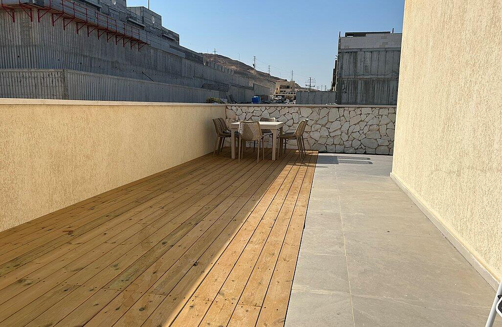 וילת החוף ים המלח דרום  16  נופש - וי פור ויקיישן - V for Vacation