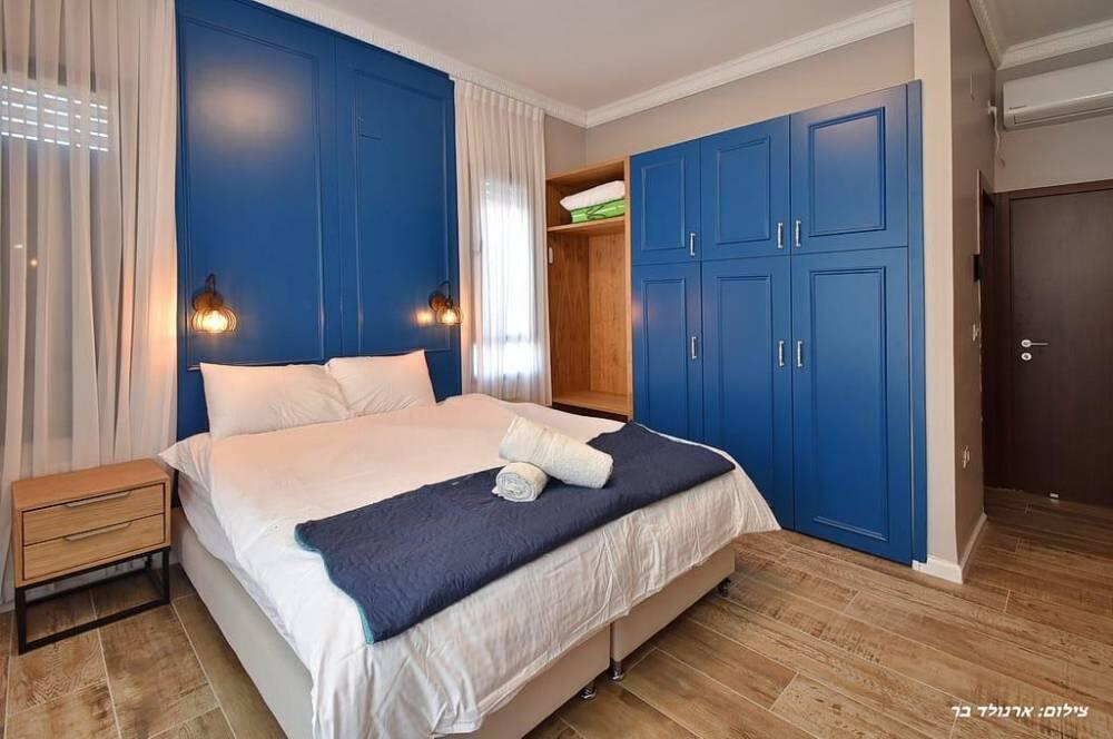 וילה הראל צפון  7  נופש - וי פור ויקיישן - V for Vacation