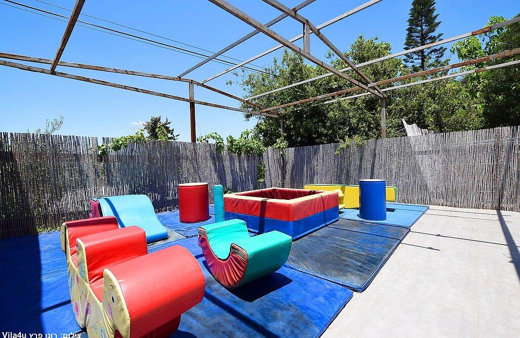 וילה אמור מרכז  9  נופש - וי פור ויקיישן - V for Vacation