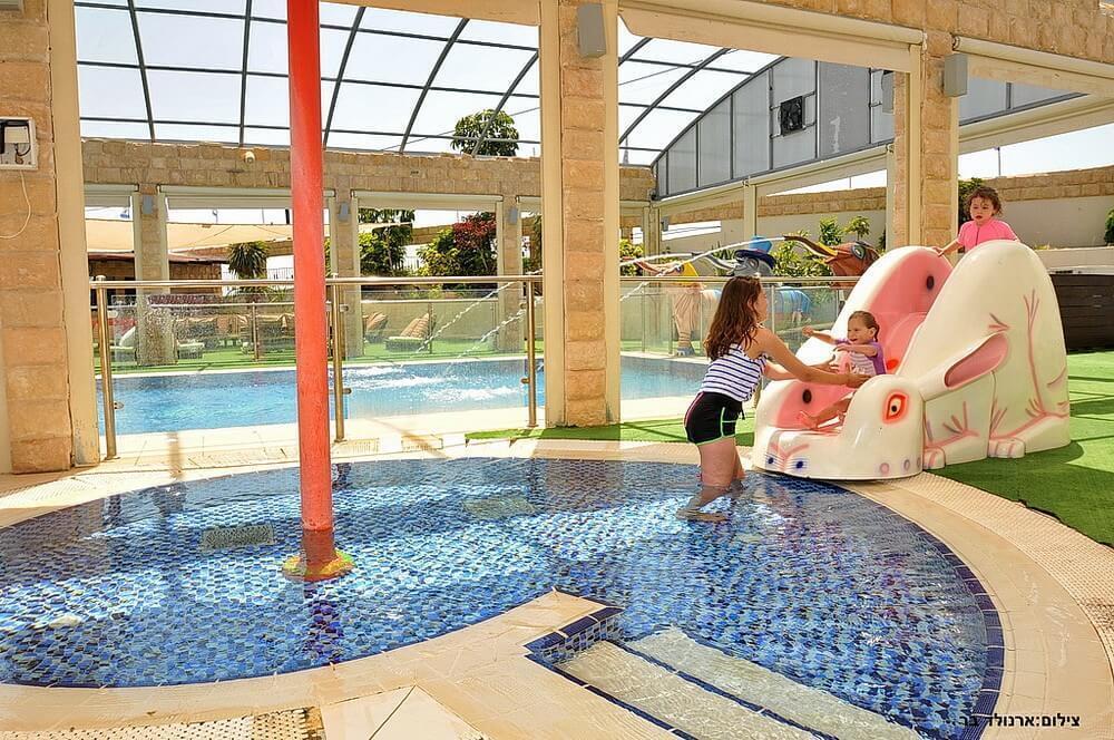 כפר נופש הרוח הגלילית צפון  7  נופש - וי פור ויקיישן - V for Vacation