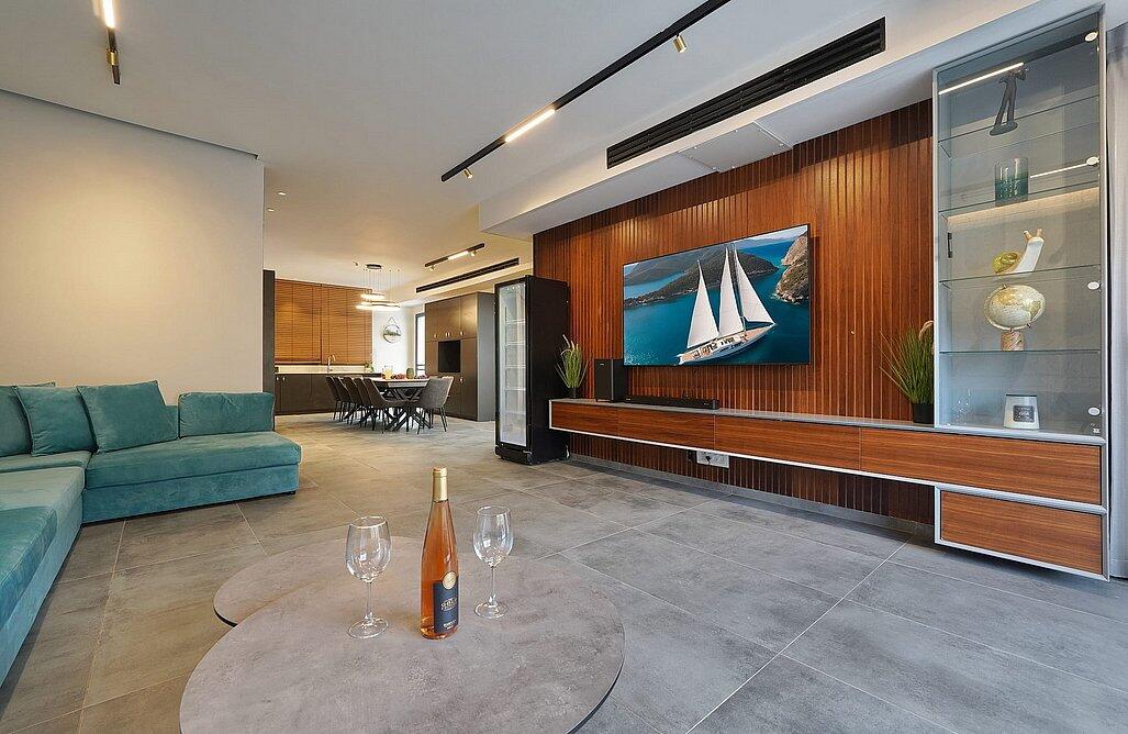 וילה הראל צפון  9  נופש - וי פור ויקיישן - V for Vacation