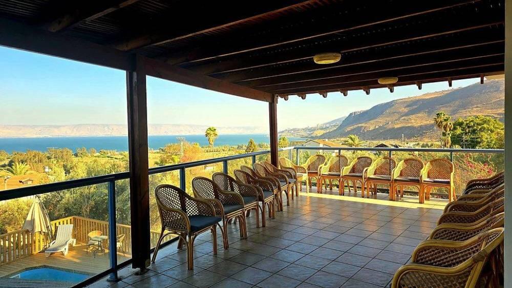 מגדל של חיים צפון  14  נופש - וי פור ויקיישן - V for Vacation