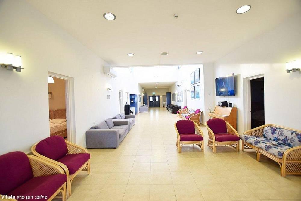 מגדל של חיים צפון  6  נופש - וי פור ויקיישן - V for Vacation