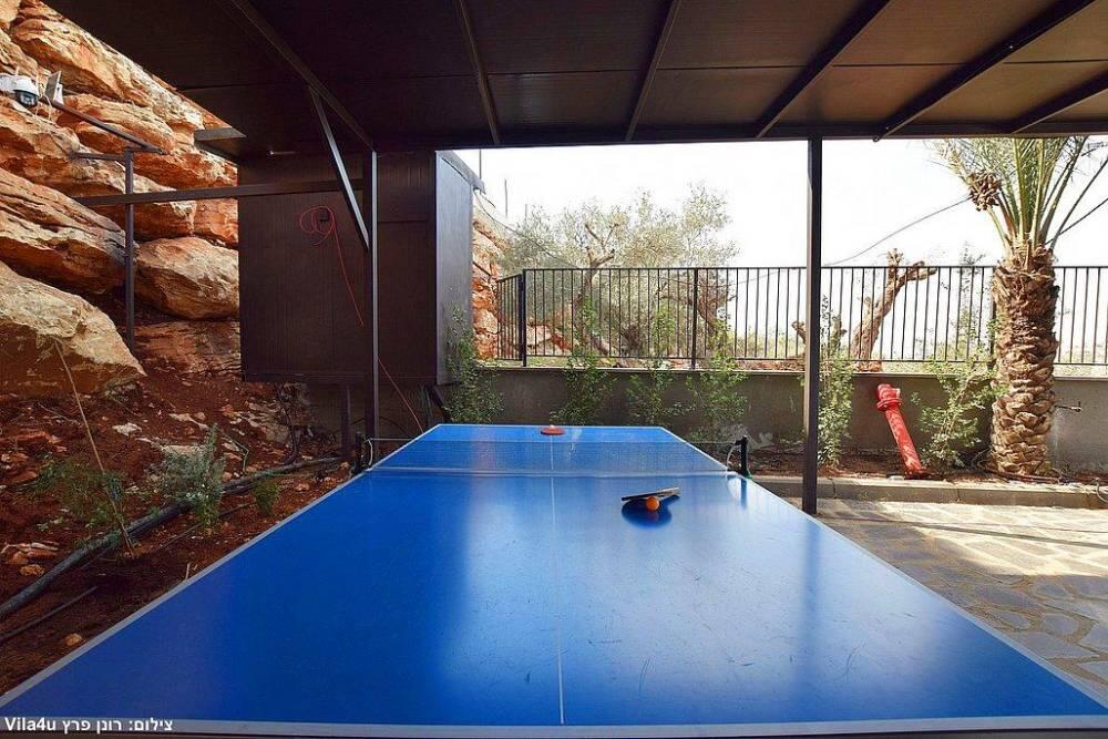 אחוזת לונריה צפון  18  נופש - וי פור ויקיישן - V for Vacation