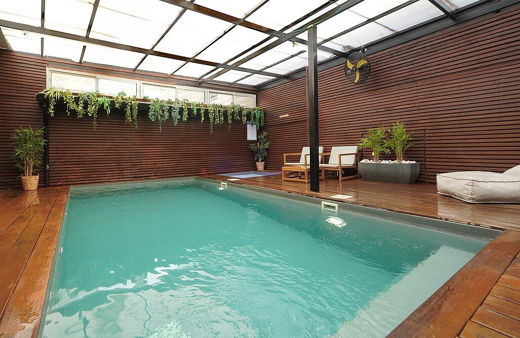 סוויטות נוף ליער צפון  32  נופש - וי פור ויקיישן - V for Vacation