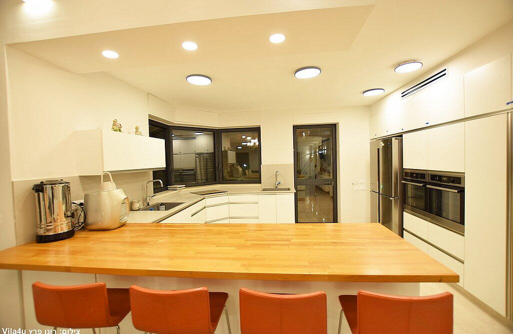 וילה נווה שמואל אינדיגו מרכז  11  נופש - וי פור ויקיישן - V for Vacation