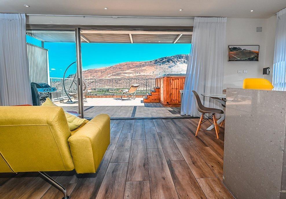 תהל ריזורט צפון  5  נופש - וי פור ויקיישן - V for Vacation